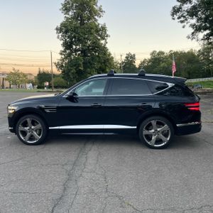 2024 Genesis GV80 3.5T — фото 3