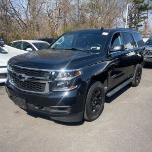 CHEVROLET TAHOE LS - 1