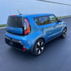 KIA SOUL - 8