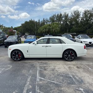 صورة 3 لـ 2015 ROLLS-ROYCE GHOST BASE