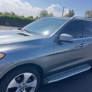 MERCEDES-BENZ GLE - 2