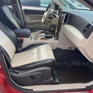 2010 JEEP GRAND CHEROKEE LIMITED — фото 28