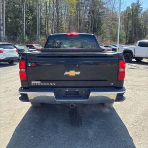 CHEVROLET SILVERADO 1500 LT - 7