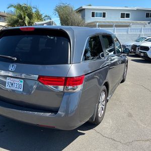 2014 Honda ODYSSEY EX-L 照片 52