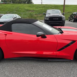 صورة مصغرة 11 لـ 2014 Chevrolet CORVETTE STINGRAY