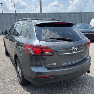 صورة 5 لـ 2015 Mazda CX-9 GRAND TOURING