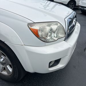 2008 Toyota 4RUNNER SR5 — миниатюра 50