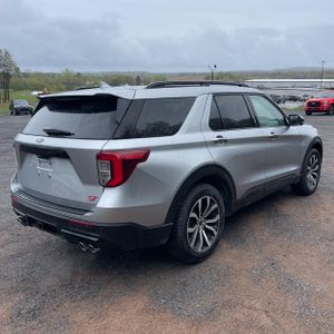 FORD EXPLORER ST - 8