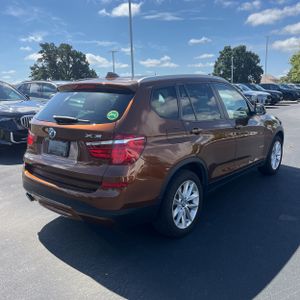 BMW X3 XDRIVE28I - 8