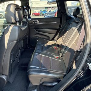2017 JEEP GRAND CHEROKEE LIMITED 照片 32