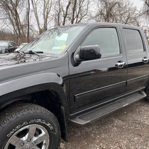 CHEVROLET COLORADO LT - 2