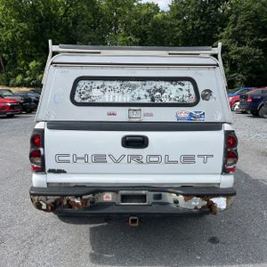 صورة 7 لـ 2005 Chevrolet SILVERADO 1500 WORK TRUCK
