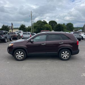 2011 KIA SORENTO LX — фото 3