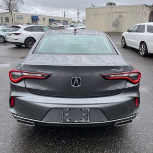 Acura TLX w/Tech - 7