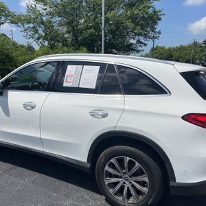 2024 Mercedes-BENZ GLC 照片 6