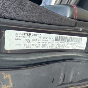 2013 Dodge DURANGO R/T 缩略图 51