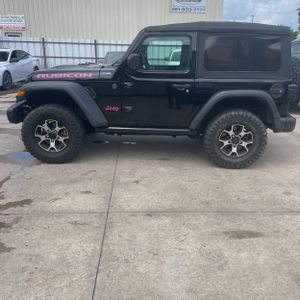 JEEP WRANGLER RUBICON - 3