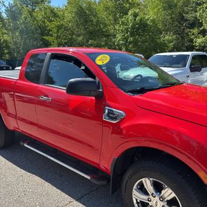 FORD RANGER XLT - 9