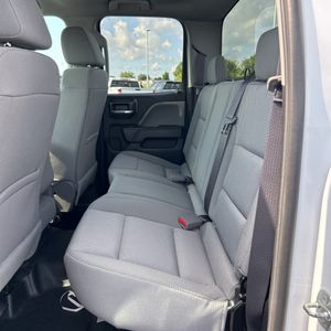 2017 Chevrolet SILVERADO 1500 CUSTOM — миниатюра 33