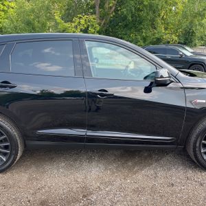 2024 Acura RDX PLAT ELITE A-SPEC — миниатюра 11