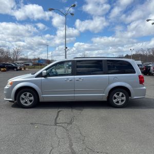 DODGE GRAND CARAVAN SXT - 3