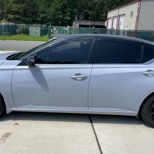 2023 Nissan ALTIMA 2.5 SR — фото 4