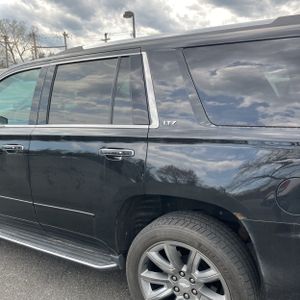 CHEVROLET TAHOE LTZ - 5