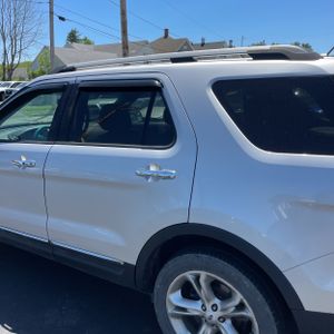 FORD EXPLORER LIMITED - 6