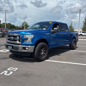 صورة 1 لـ 2016 FORD F-150 XLT