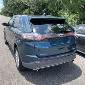 FORD EDGE SEL - 4