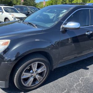 CHEVROLET EQUINOX LTZ - 2