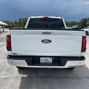 2024 FORD F-150 XLT — фото 7