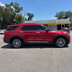 FORD EXPLORER XLT - 10