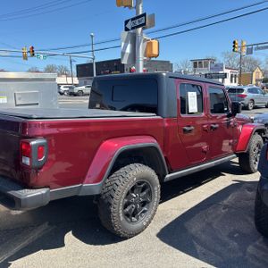 JEEP GLADIATOR WILLYS - 10