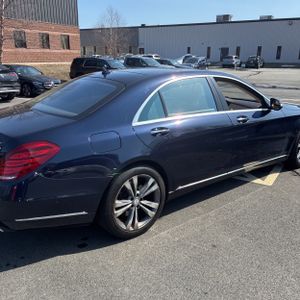 MERCEDES-BENZ S-CLASS - 9