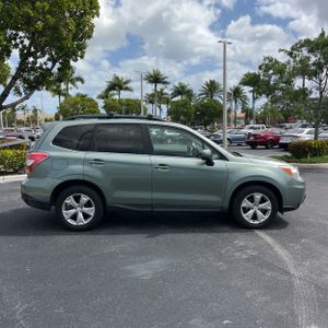SUBARU FORESTER 2.5I LIMITED - 10