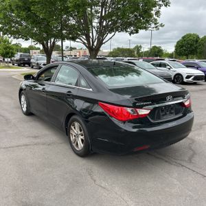 HYUNDAI SONATA GLS - 5