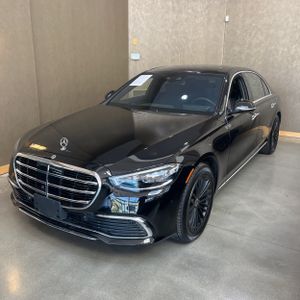 MERCEDES-BENZ S-CLASS - 1