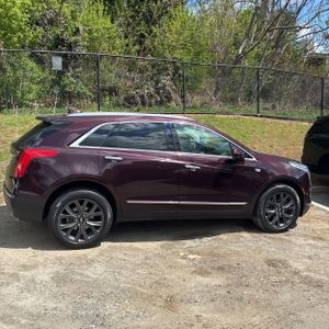CADILLAC XT5 LUXURY - 10
