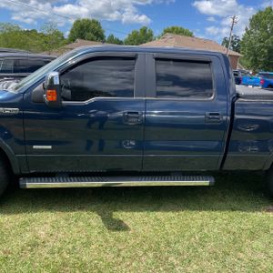 FORD F-150 LARIAT - 4