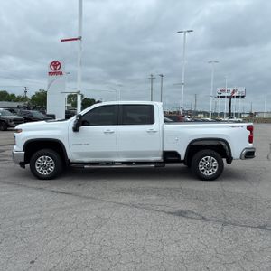 CHEVROLET SILVERADO 2500HD LT - 3