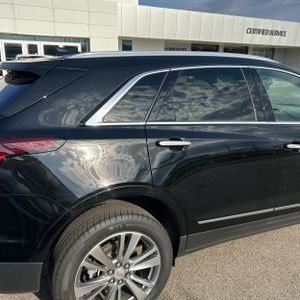 CADILLAC XT5 PREMIUM LUXURY - 9