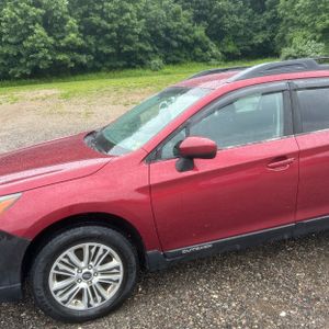 2018 Subaru OUTBACK 2.5I PREMIUM 照片 2