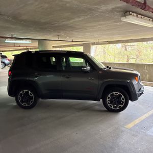 JEEP RENEGADE TRAILHAWK - 10