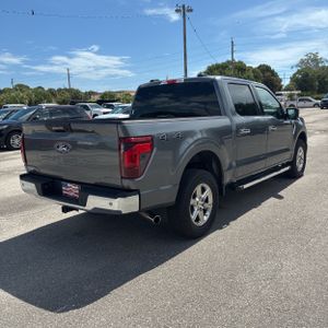 صورة 8 لـ 2024 FORD F-150 XLT
