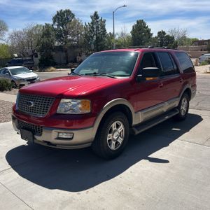 FORD EXPEDITION EDDIE BAUER - 1
