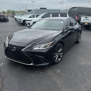 LEXUS ES 350 F SPORT - 1