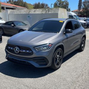MERCEDES-BENZ GLA-CLASS - 1