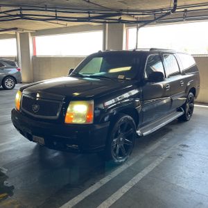2005 Cadillac ESCALADE ESV BASE 照片 1