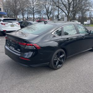 HONDA ACCORD HYBRID SPORT - 8